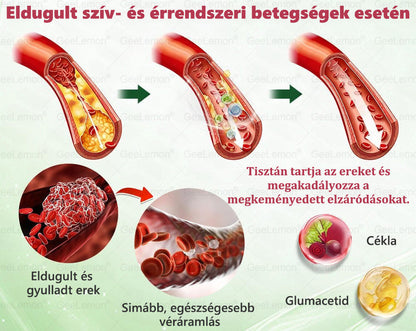 Ajánlott a Semmelweis Kórház által · 👩‍⚕️👩‍⚕️ 𝐆𝐞𝑒𝐿𝑒𝐦𝐨𝐧® Glumasetide 8 az 1-ben Karcsú és Egészséges Nano Mikrotűs Tapasz 🇭🇺