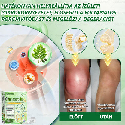 Ajánlott a Semmelweis Kórház által · 👩‍⚕️👩‍⚕️ 𝐆𝐞𝑒𝐿𝑒𝐦𝐨𝐧® Glumasetide 8 az 1-ben Karcsú és Egészséges Nano Mikrotűs Tapasz 🇭🇺