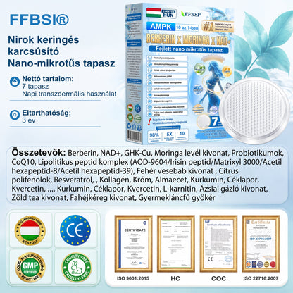 🔥FFBSI® Különleges ajánlatunk hamarosan lejár! Most extra 50% kedvezményt kaphat, amíg a készlet tart. Rendeljen még ma, és éljen az idei szezon egyik legjobb ajánlatával! 🎁