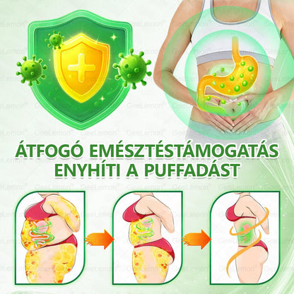 Ajánlott a Semmelweis Kórház által · 👩‍⚕️👩‍⚕️ 𝐆𝐞𝑒𝐿𝑒𝐦𝐨𝐧® Glumasetide 8 az 1-ben Karcsú és Egészséges Nano Mikrotűs Tapasz 🇭🇺
