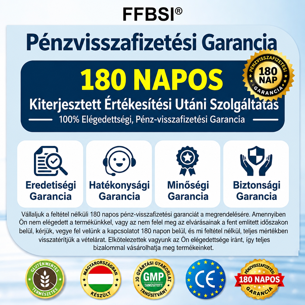 🔥FFBSI® Különleges ajánlatunk hamarosan lejár! Most extra 50% kedvezményt kaphat, amíg a készlet tart. Rendeljen még ma, és éljen az idei szezon egyik legjobb ajánlatával! 🎁