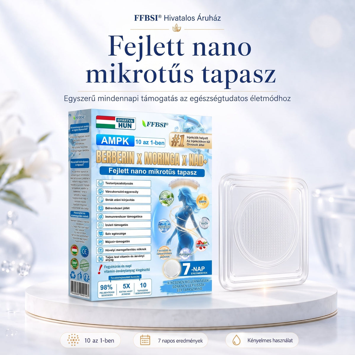 🔥FFBSI® Különleges ajánlatunk hamarosan lejár! Most extra 50% kedvezményt kaphat, amíg a készlet tart. Rendeljen még ma, és éljen az idei szezon egyik legjobb ajánlatával! 🎁