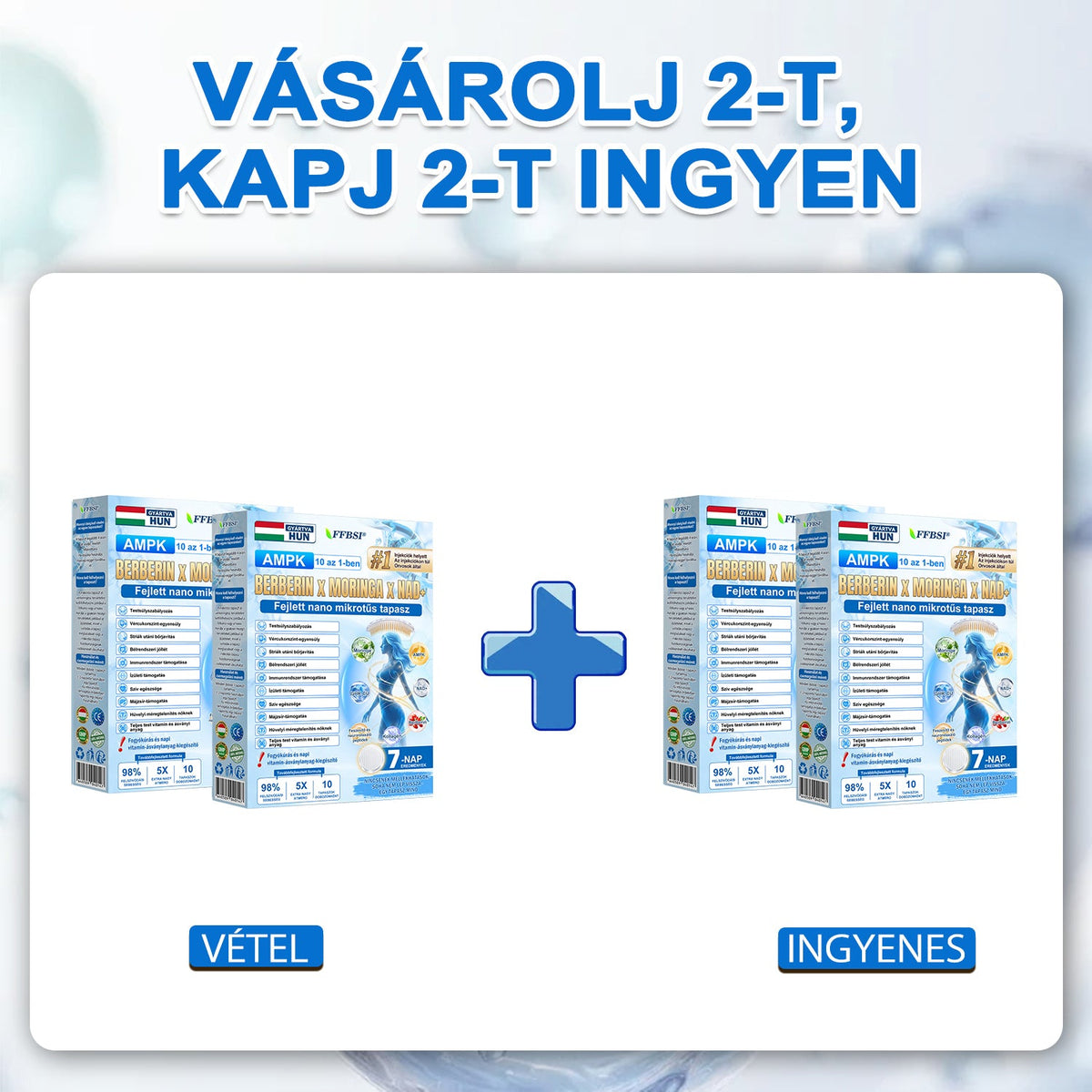 🔥FFBSI® Különleges ajánlatunk hamarosan lejár! Most extra 50% kedvezményt kaphat, amíg a készlet tart. Rendeljen még ma, és éljen az idei szezon egyik legjobb ajánlatával! 🎁