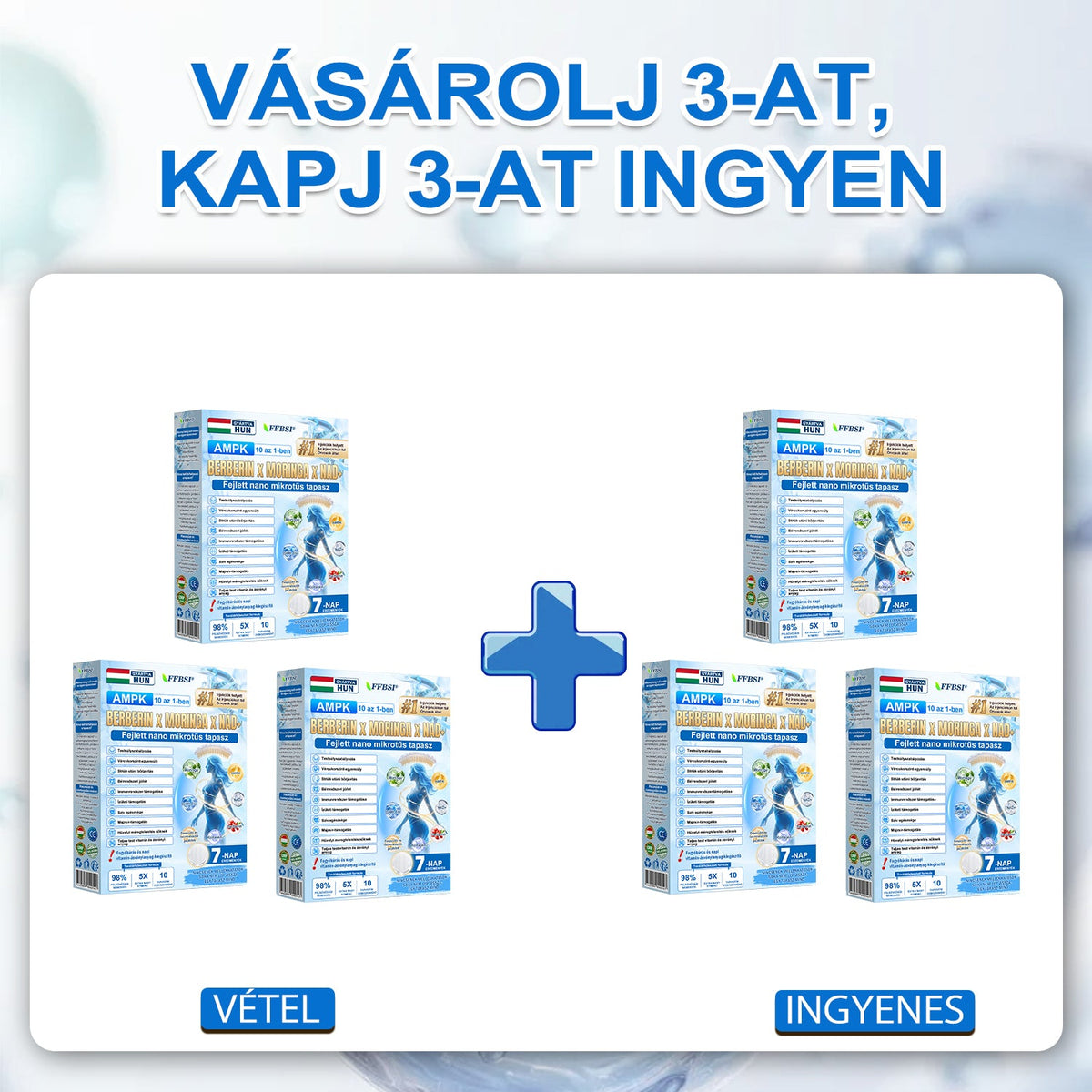 🔥FFBSI® Különleges ajánlatunk hamarosan lejár! Most extra 50% kedvezményt kaphat, amíg a készlet tart. Rendeljen még ma, és éljen az idei szezon egyik legjobb ajánlatával! 🎁