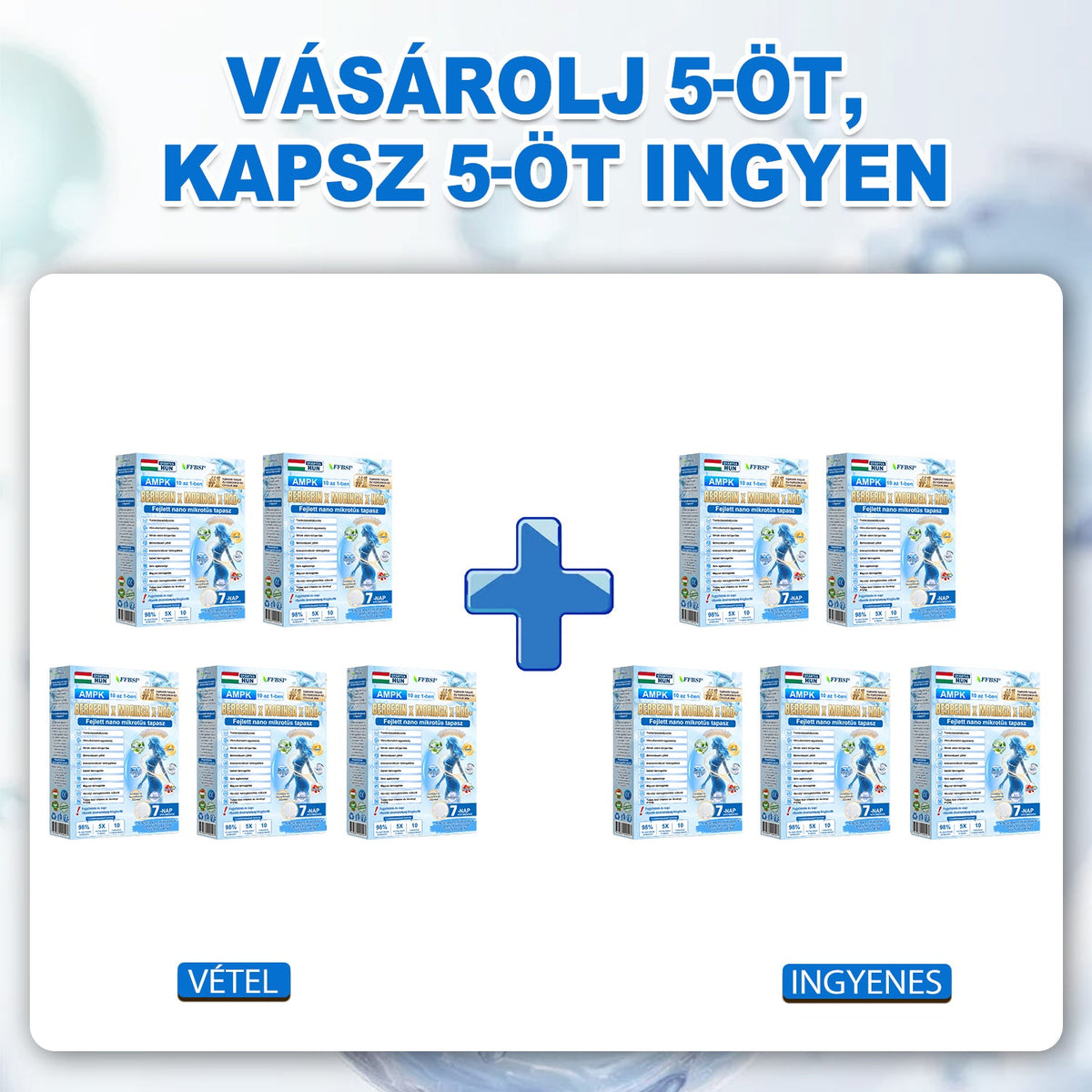🔥FFBSI® Különleges ajánlatunk hamarosan lejár! Most extra 50% kedvezményt kaphat, amíg a készlet tart. Rendeljen még ma, és éljen az idei szezon egyik legjobb ajánlatával! 🎁