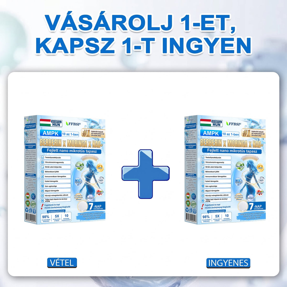 🔥FFBSI® Különleges ajánlatunk hamarosan lejár! Most extra 50% kedvezményt kaphat, amíg a készlet tart. Rendeljen még ma, és éljen az idei szezon egyik legjobb ajánlatával! 🎁