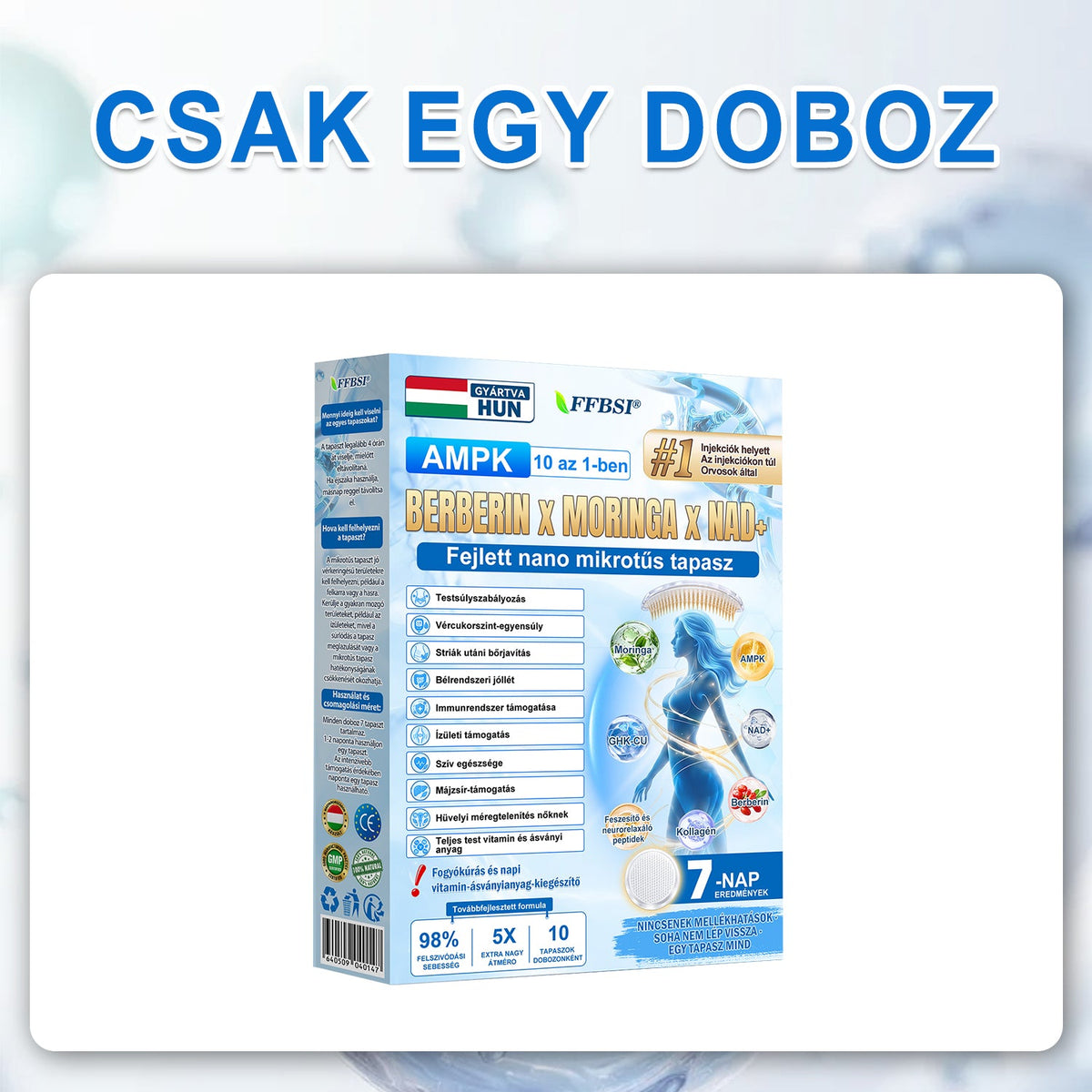 🔥FFBSI® Különleges ajánlatunk hamarosan lejár! Most extra 50% kedvezményt kaphat, amíg a készlet tart. Rendeljen még ma, és éljen az idei szezon egyik legjobb ajánlatával! 🎁