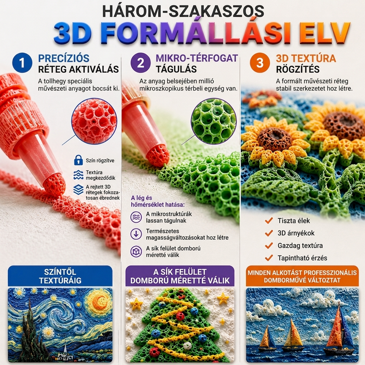 FFBSI®✨✨𝟯𝗗 𝗥𝗲𝗹𝗶𝗲𝗳 𝗔𝗿𝘁 𝗣𝗲𝗻 – 𝗔𝗹𝗮𝗸í𝘁𝘀𝗮 𝗮 𝗹𝗮𝗽𝗼𝘀 𝗿𝗮𝗷𝘇𝗼𝗸𝗮𝘁 𝘁𝗮𝗽𝗶𝗻𝘁𝗵𝗮𝘁ó 𝟯𝗗 𝗺ű𝗮𝗹𝗸𝗼𝘁á𝘀𝗼𝗸𝗸á