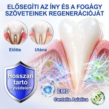 PureShade® 🦷🦷🦷 GumRevive Ínyregeneráló Gél – Az egészségesebb ínyért és magabiztosabb mosolyért 👍