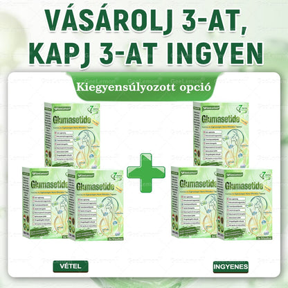 Ajánlott a Semmelweis Kórház által · 👩‍⚕️👩‍⚕️ 𝐆𝐞𝑒𝐿𝑒𝐦𝐨𝐧® Glumasetide 8 az 1-ben Karcsú és Egészséges Nano Mikrotűs Tapasz 🇭🇺