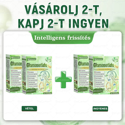 Ajánlott a Semmelweis Kórház által · 👩‍⚕️👩‍⚕️ 𝐆𝐞𝑒𝐿𝑒𝐦𝐨𝐧® Glumasetide 8 az 1-ben Karcsú és Egészséges Nano Mikrotűs Tapasz 🇭🇺