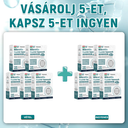 PURESHADE® 2 az 1-ben mikrotűs és hidrokolloid tapasz🍀🍀 | Kiálló anyajegyek, aknék, lapos szemölcsök és bőrnövedékek eltávolítására | Segít csökkenteni a ráncokat, hegeket és bőrhibákat | Láthatatlan tapasz az arcra és testre